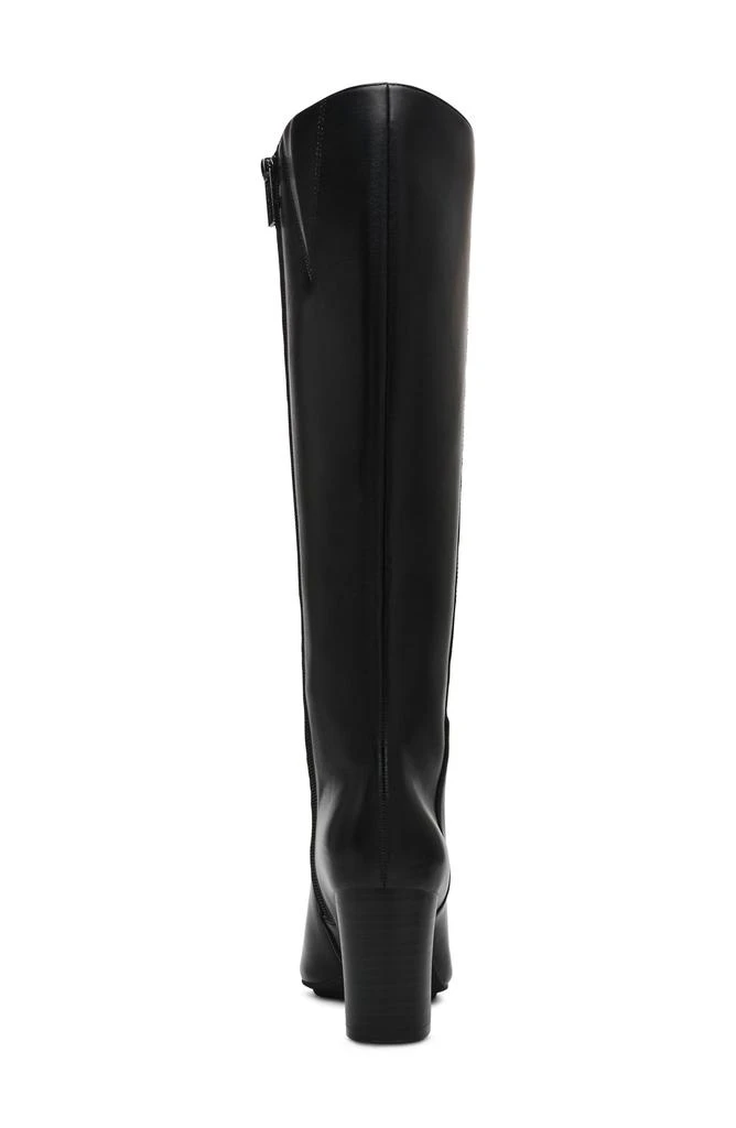 Anne Klein Serafina Cap Toe Tall Boot 3