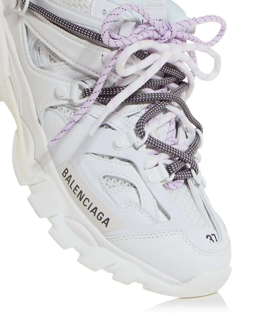 Balenciaga Women's Track Trail Low Top Sneakers 5