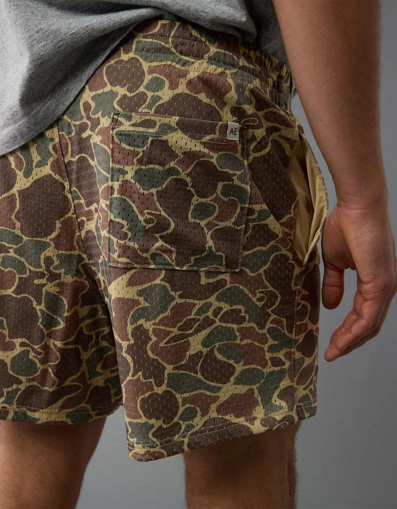 AE AE Sofa Surfin' 6" Mesh Lounge Short 6