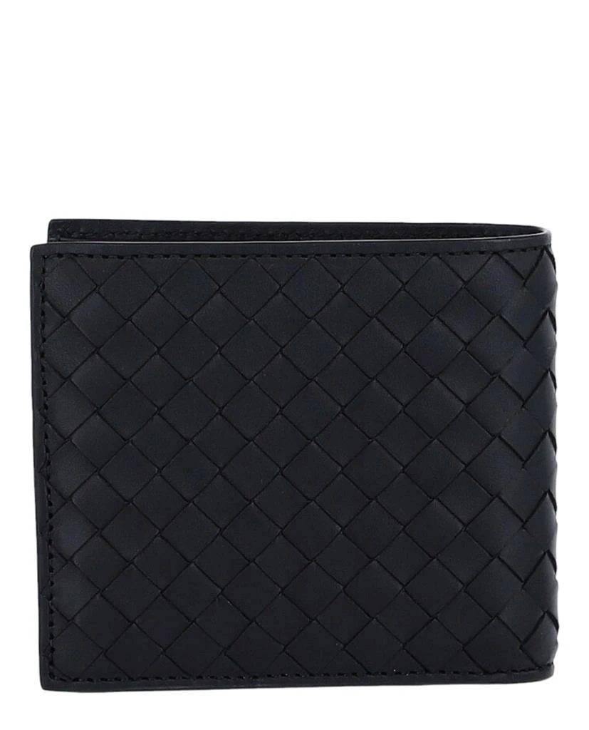 Bottega Veneta Intrecciato Leather Wallet 3