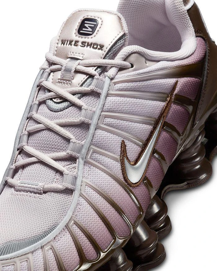 NIKE Women's Shox TL Running Sneakers 4