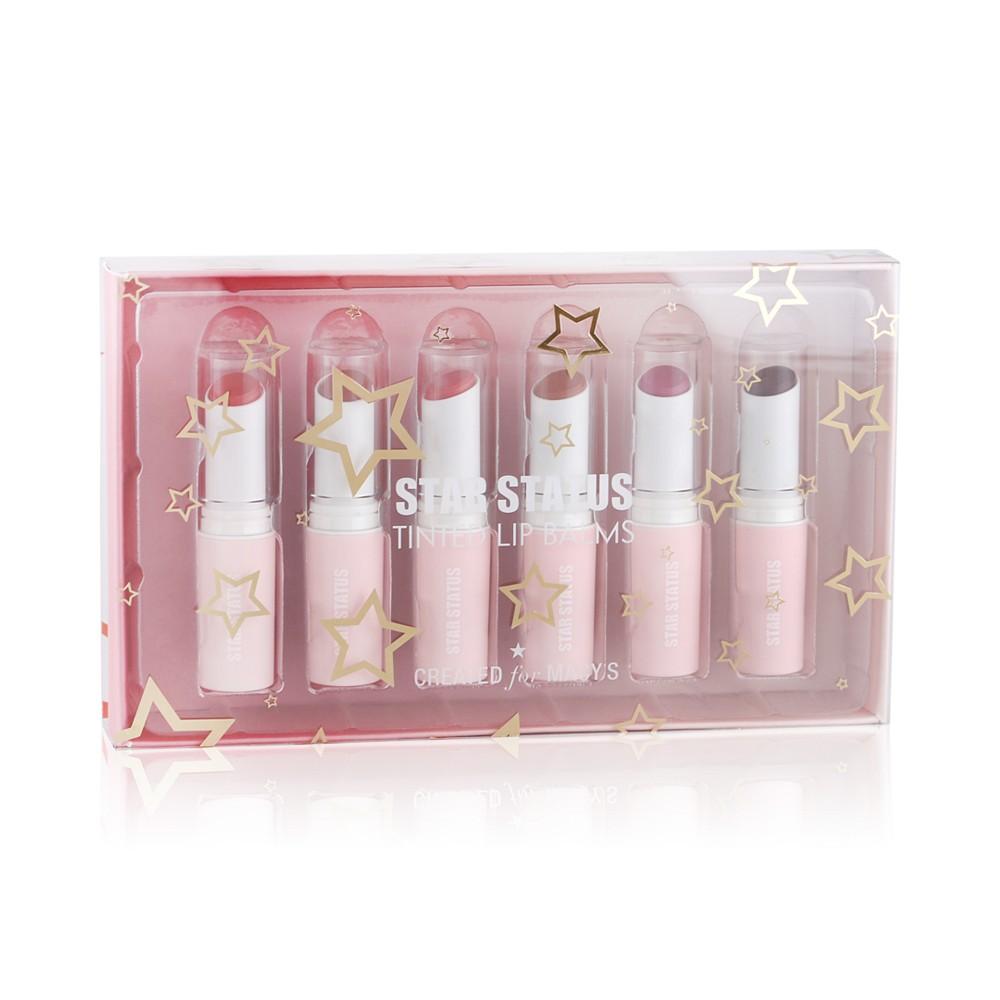 Created For Macy's 6-Pc. Star Status Tinted Lip Balms Set, Created for Macy's