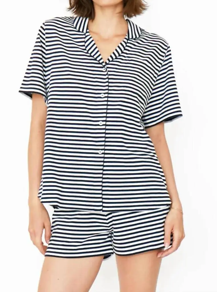 KULE Kule - Women's The Short Pajama Set
