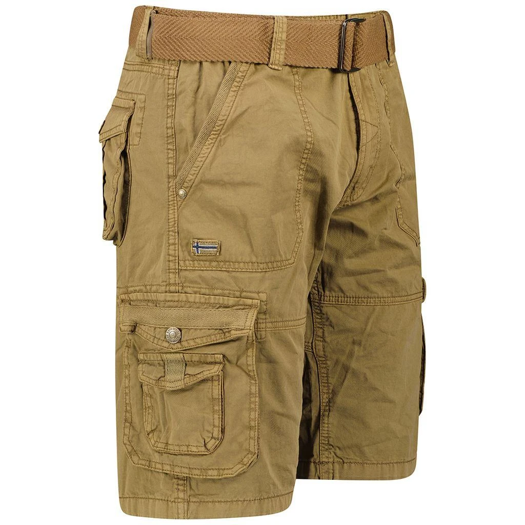 Geographical Norway Short Green Men 3