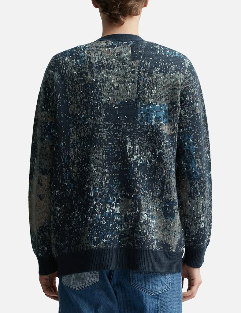 FDMTL BORO CARDIGAN 4