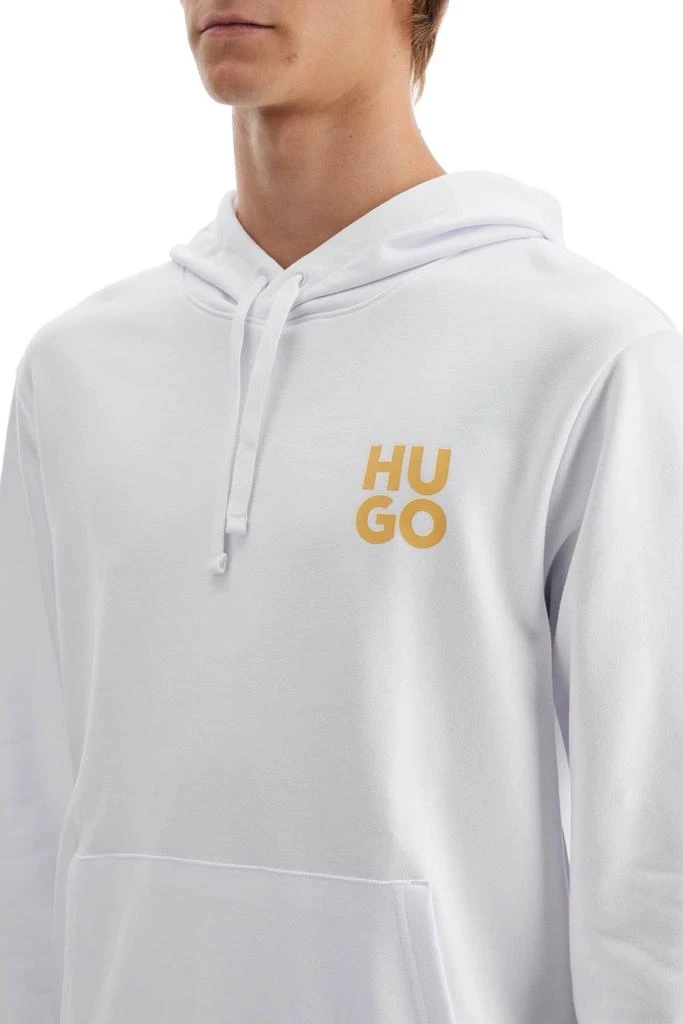 Hugo Boss Sweatshirt With Hood 4