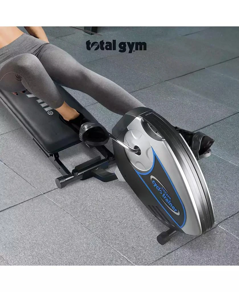 Total Gym Attachable Cyclo Trainer w/ Digital Monitor for Home Workout Machines 6