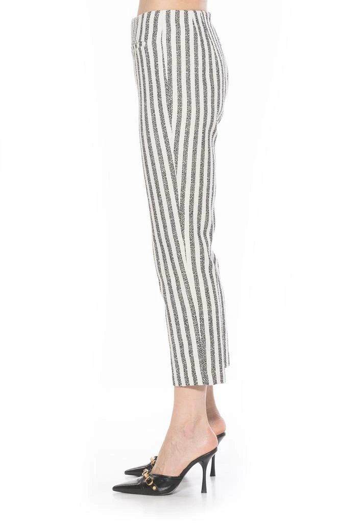 ALEXIA ADMOR Clio Crop Tapered Pants 5