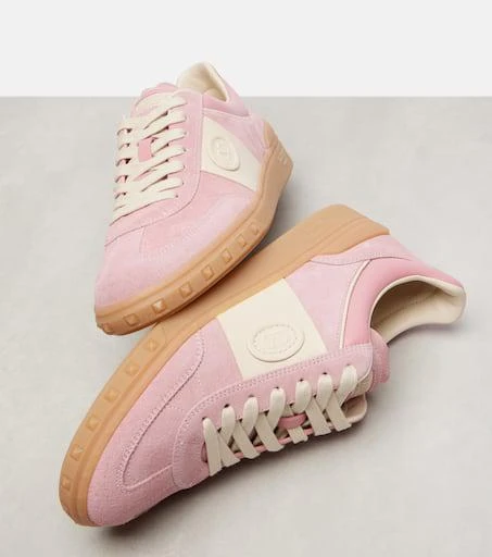 Valentino Upvillage suede sneakers 5