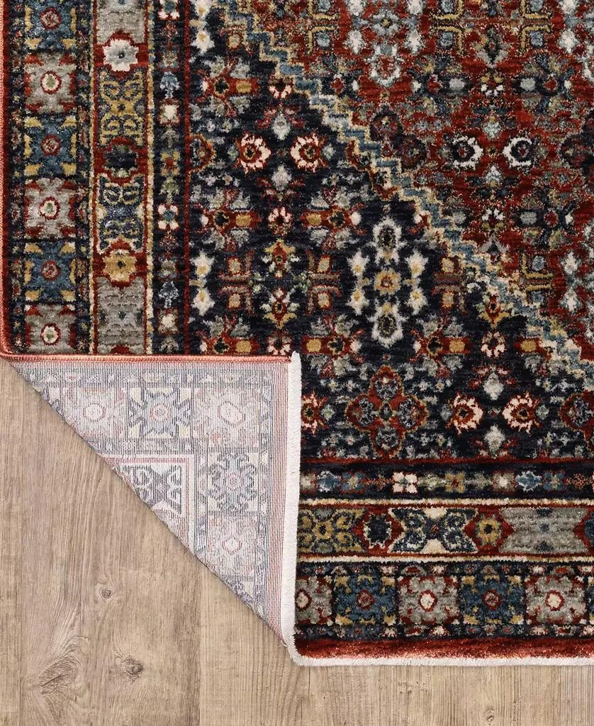 Oriental Weavers Eliana ELI06 3'3''x5' Area Rug 6