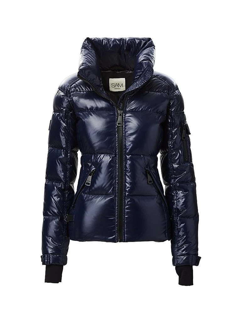 SAM. Little Girl
s 
Girl
s Freestyle Down Jacket