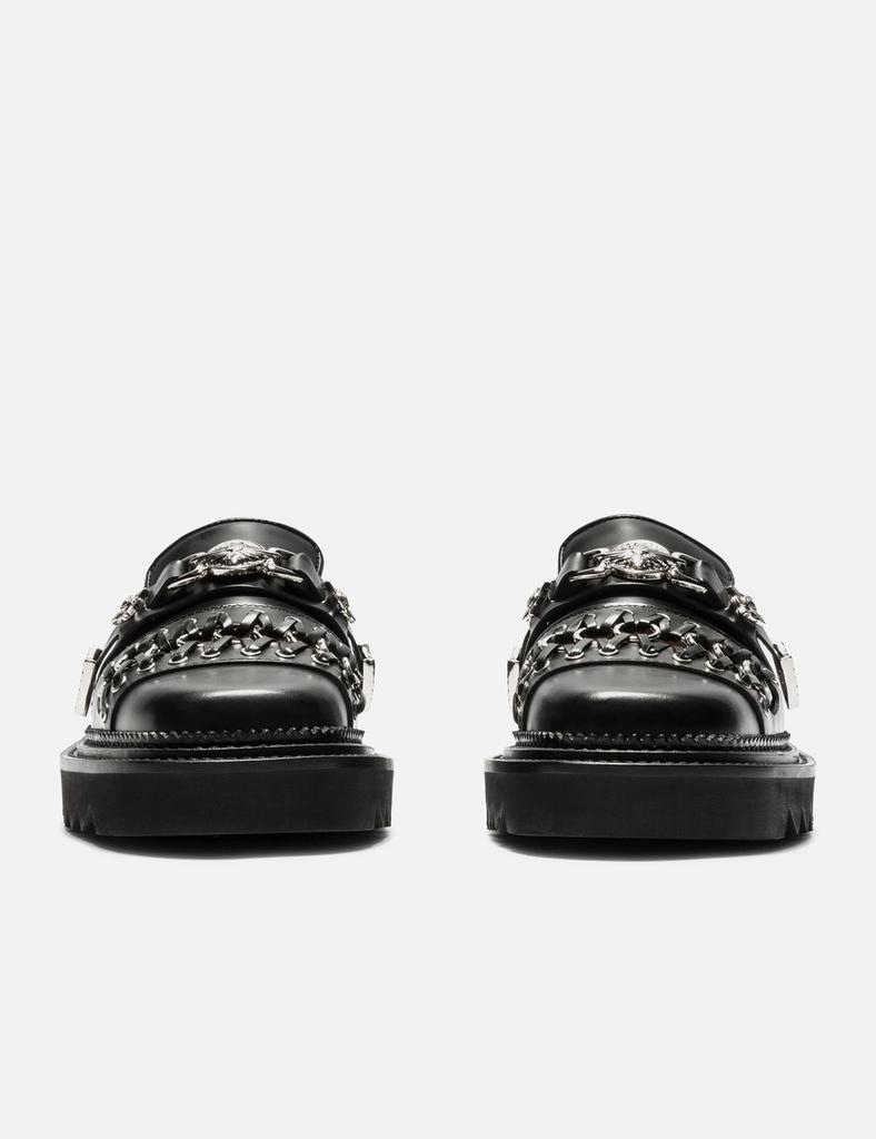 Toga Pulla Ring Metal Loafer