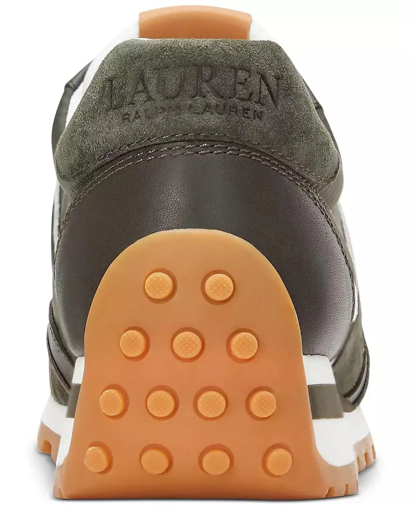 Ralph Lauren Women's Dani Lace-Up Sneakers 3