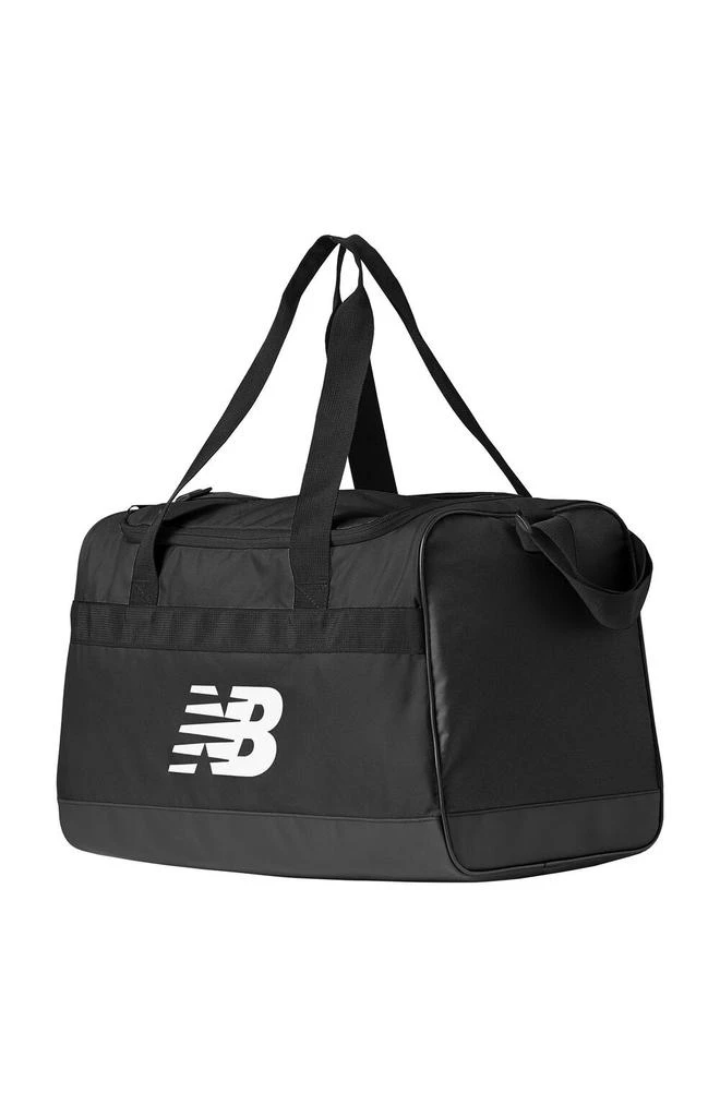 New Balance Small Black Team Duffel Bag 3
