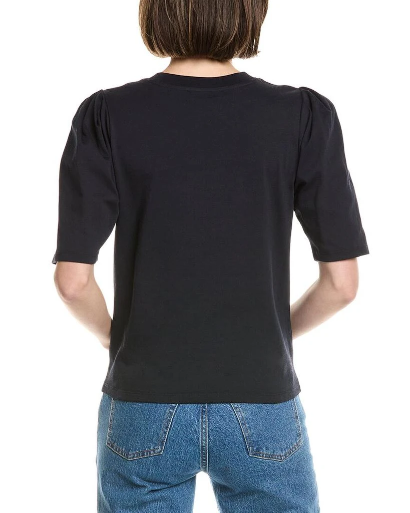 FRAME FRAME Draped Femme T-Shirt 2