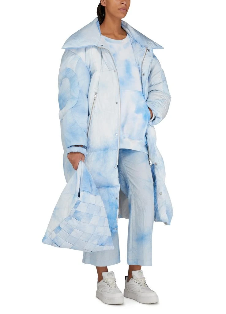 Chen Peng Guardian down overcoat 6