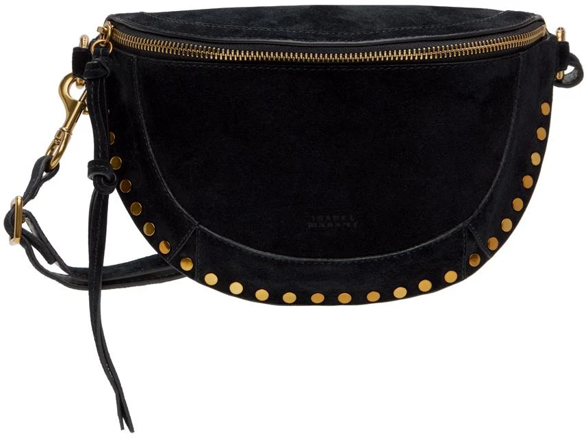 Isabel Marant Black Skano Bag 1