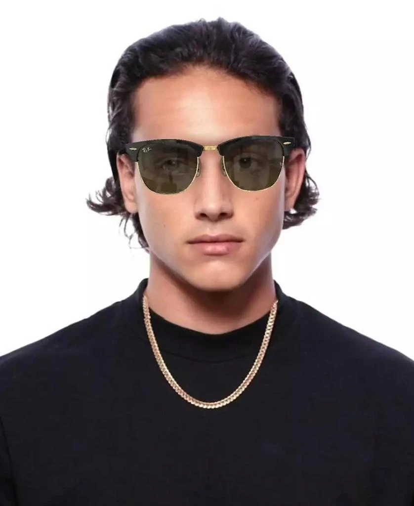 Ray-Ban Sunglasses, RB3016 CLUBMASTER 8
