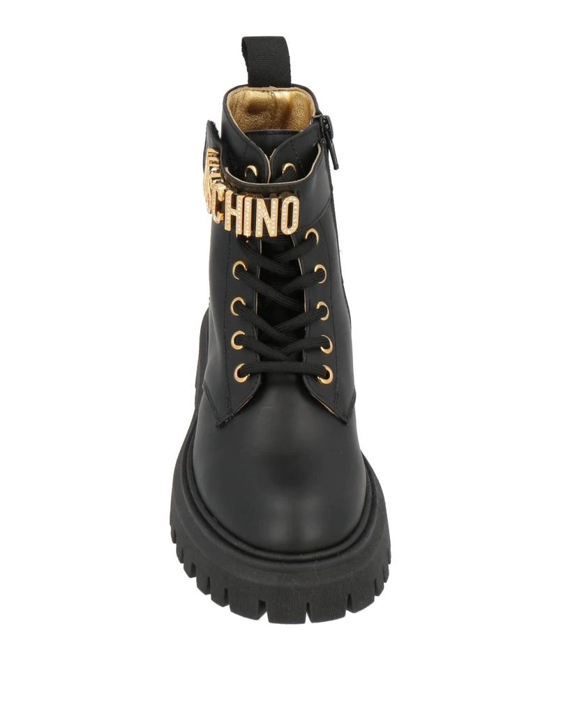 MOSCHINO TEEN Ankle boot 4
