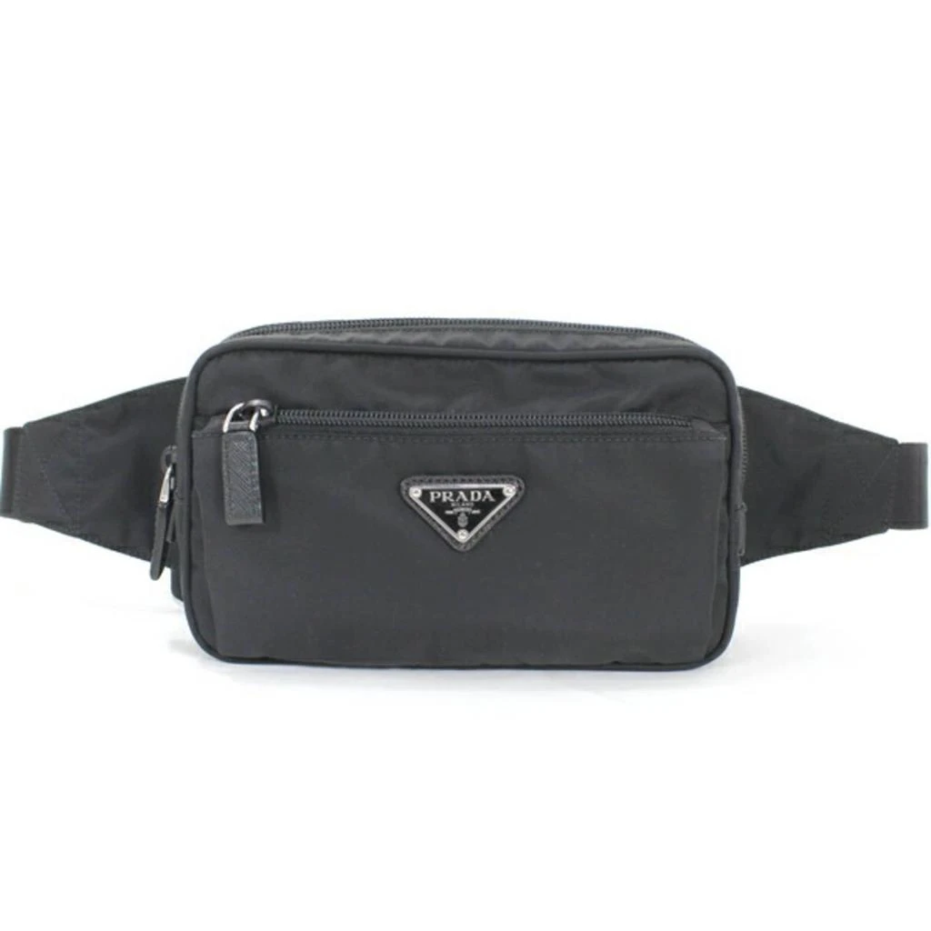 Prada Saffiano Nylon Fanny Pack (Pre-Owned)
