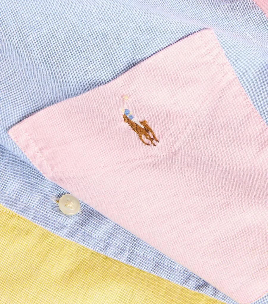 Ralph Lauren Cotton Oxford Shirt 5