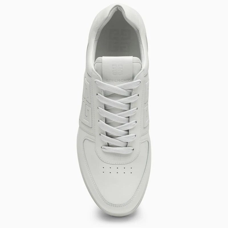 Givenchy Low G4 white trainer 4