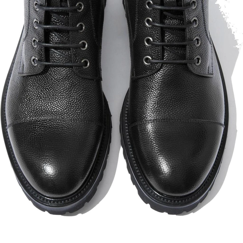 Scarosso Scarosso Jackie Ankle-Length Lace-Up Boots 3