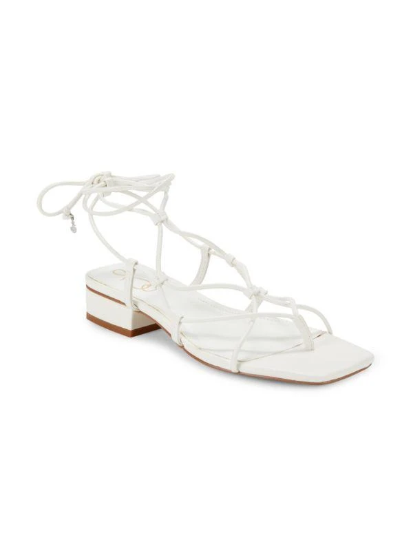 Sam Edelman Daffy Strappy Block Heel Sandals 2