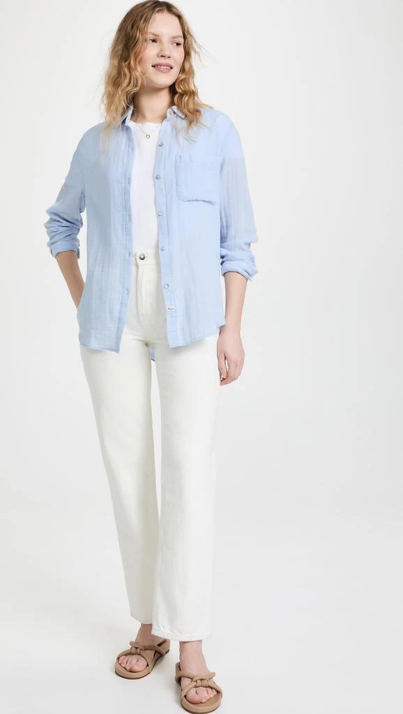 Rails Gauze Ellis Shirt 4