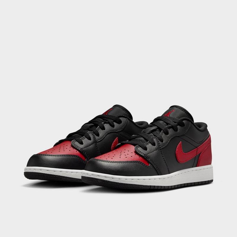 Jordan Big Kids' Air Jordan Retro 1 Low Casual Shoes