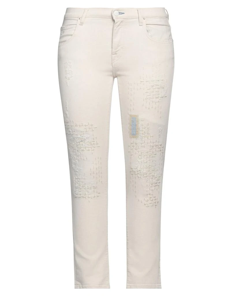 JACOB COHЁN Denim pants 1