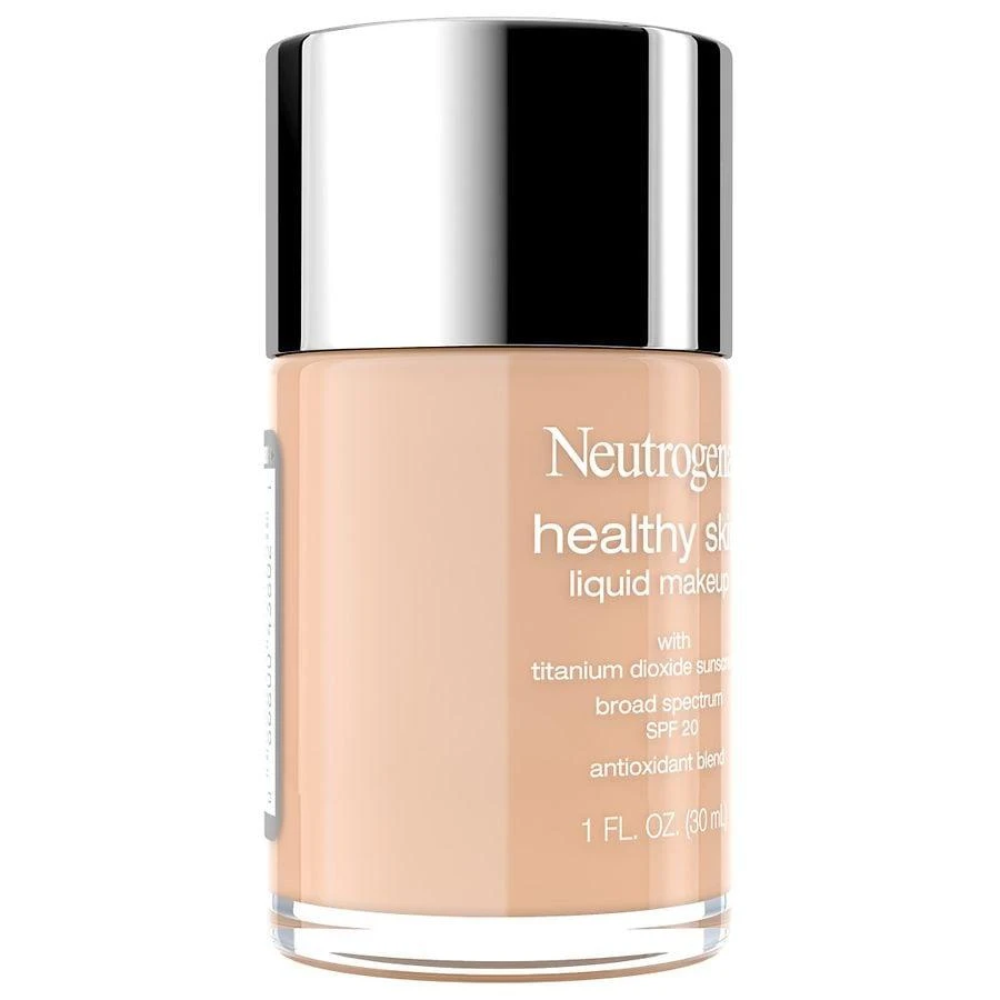 Neutrogena Healthy Skin Liquid Makeup 3