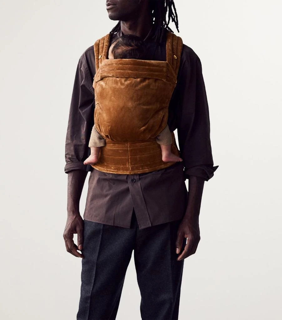 Artipoppe Zeitgeist Baby Carrier Tan 4