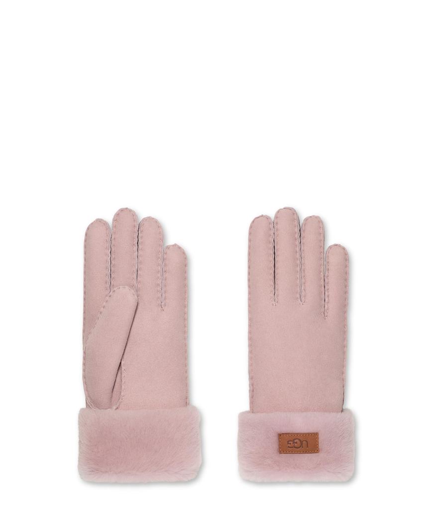 UGG Turn Cuff Water Resistant Sheepskin Gloves