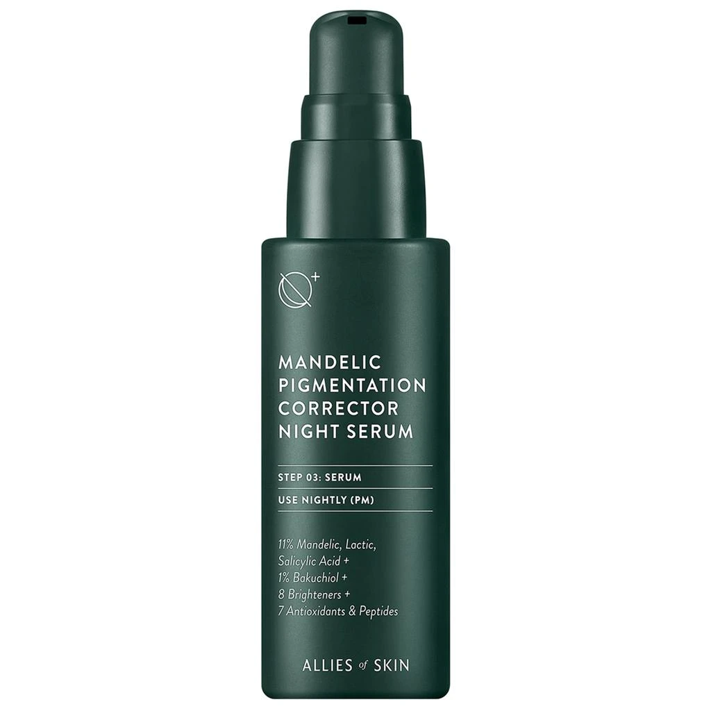 Allies of Skin Allies of Skin Mandelic Pigmentation Corrector Night Serum 1