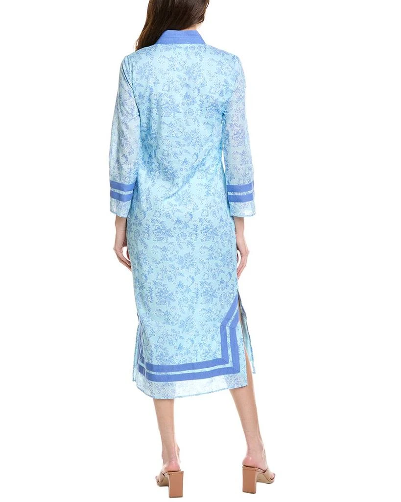 Sail to Sable Midi Dress 2