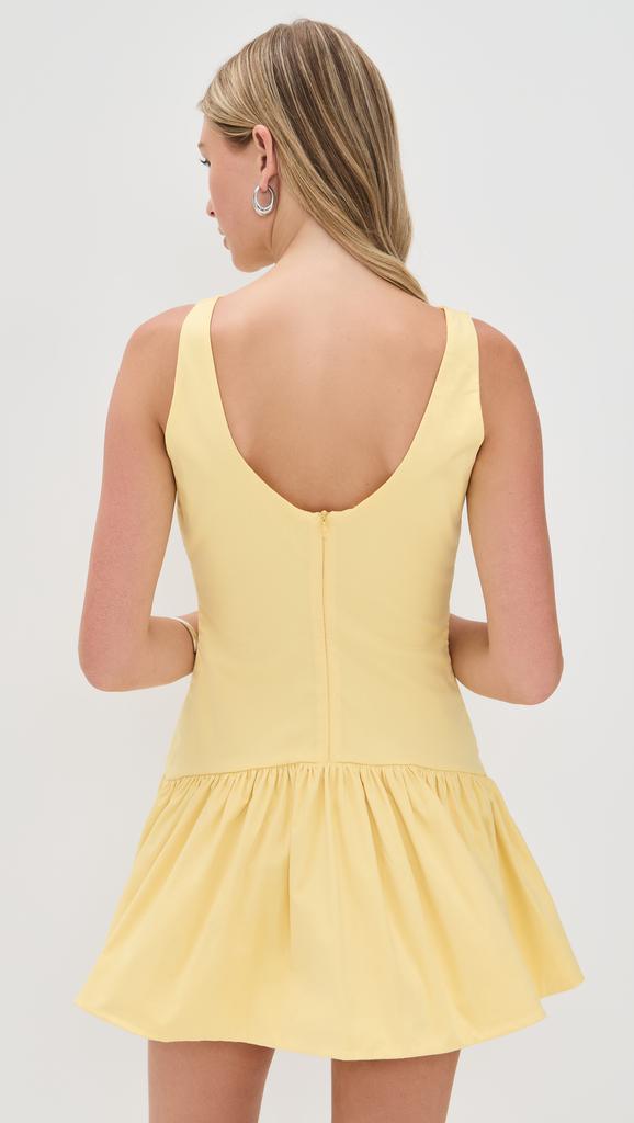 Peixoto Addison Mini Dress