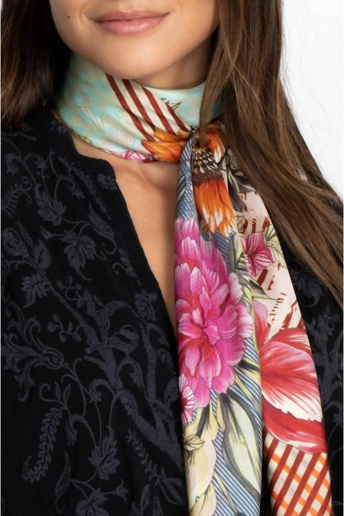 Johnny Was Johnny Was - Milly Scarf 1