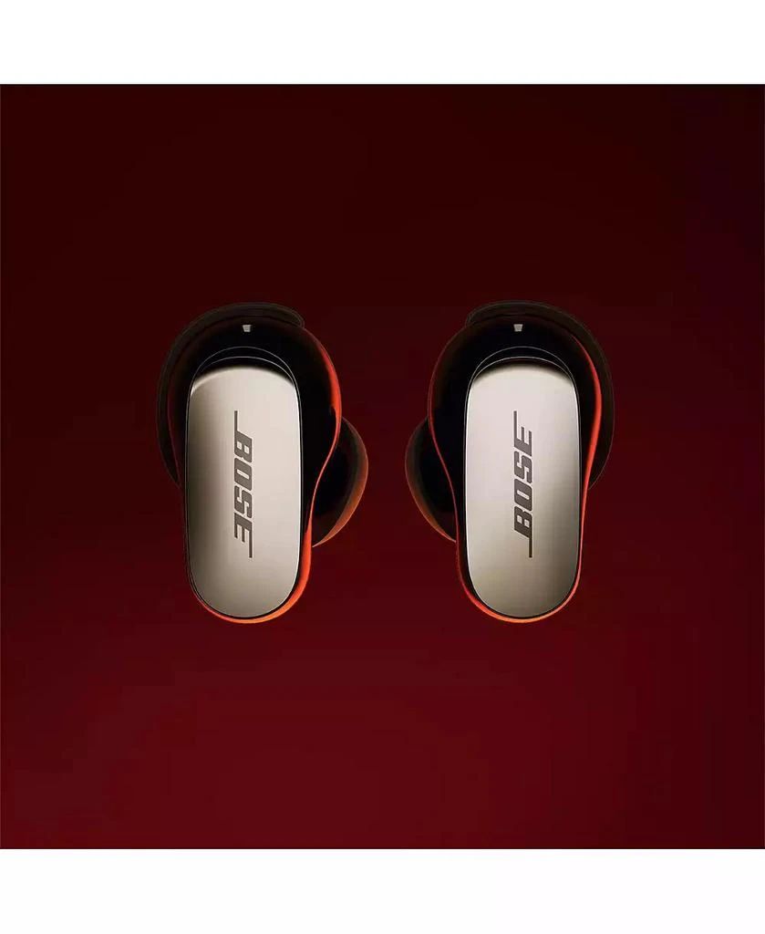 Bose QuietComfort Ultra Wireless Noise Cancelling Earbuds 10
