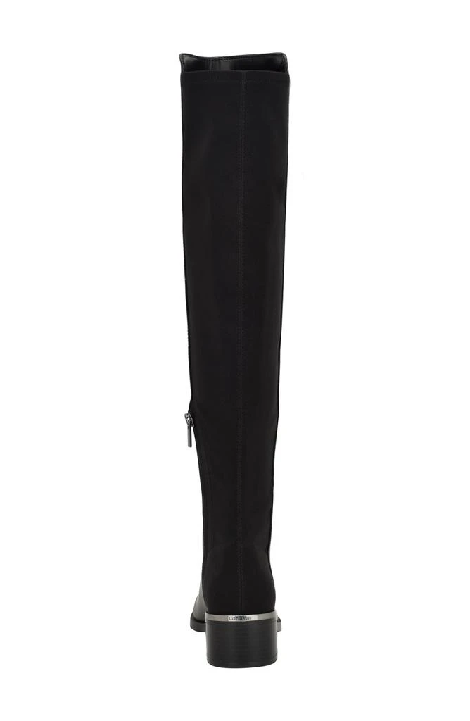 Calvin Klein Jotty Over the Knee Boot 5