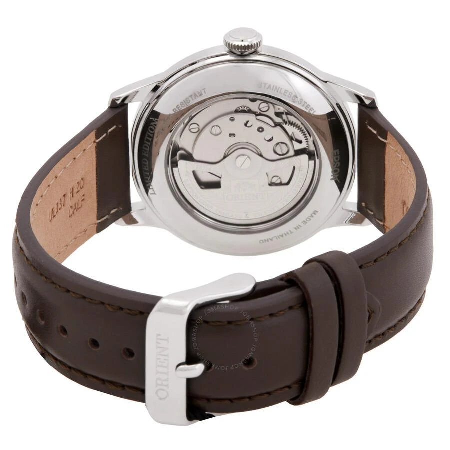 Orient Star Bambino Version 7 LE Automatic Orange Dial Men's Watch RA-AC0M15Y30B 3