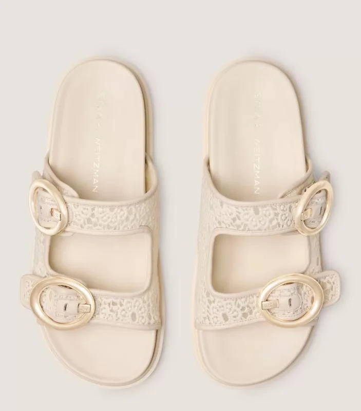 Stuart Weitzman BENNI SPORT SLIDE 4