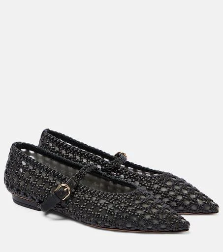 Ulla Johnson Gracie ballet flats 1