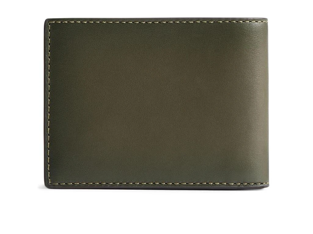 COACH Slim Billfold Wallet 2