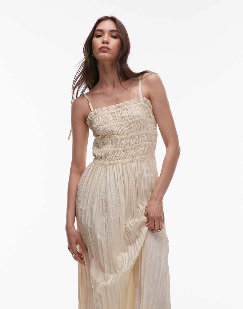 Shop Topshop crinkle ruched bust midi dress in natural on Sale at BeyondStyle Get 70% Off Topshop crinkle ruched bust midi dress in natural with Limited-Time Flash Deals, Exclusive Discounts, and Shop Topshop crinkle ruched bust midi dress in natural on Sale at BeyondStyle Get 70% Off Topshop crinkle ruched bust midi dress in natural with Limited-Time Flash Deals, Exclusive Discounts, and
