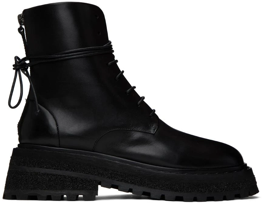 Marsèll Black Carro Boots 1