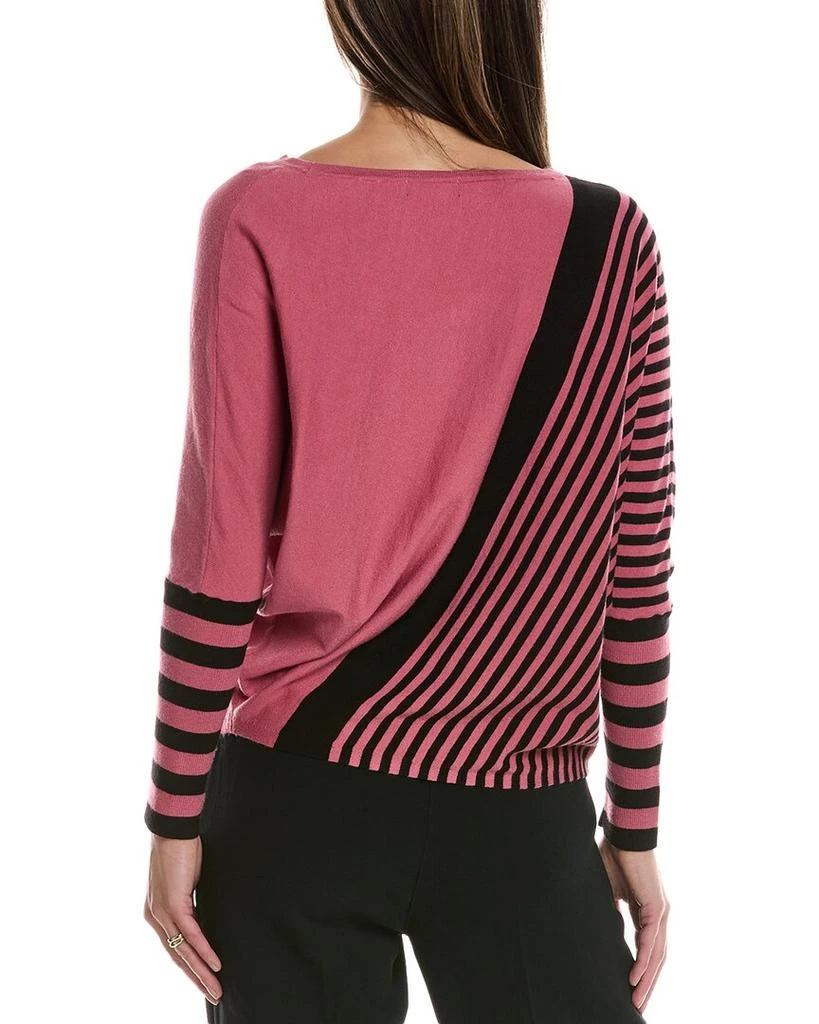 Tahari Dolman Sleeve Sweater 2
