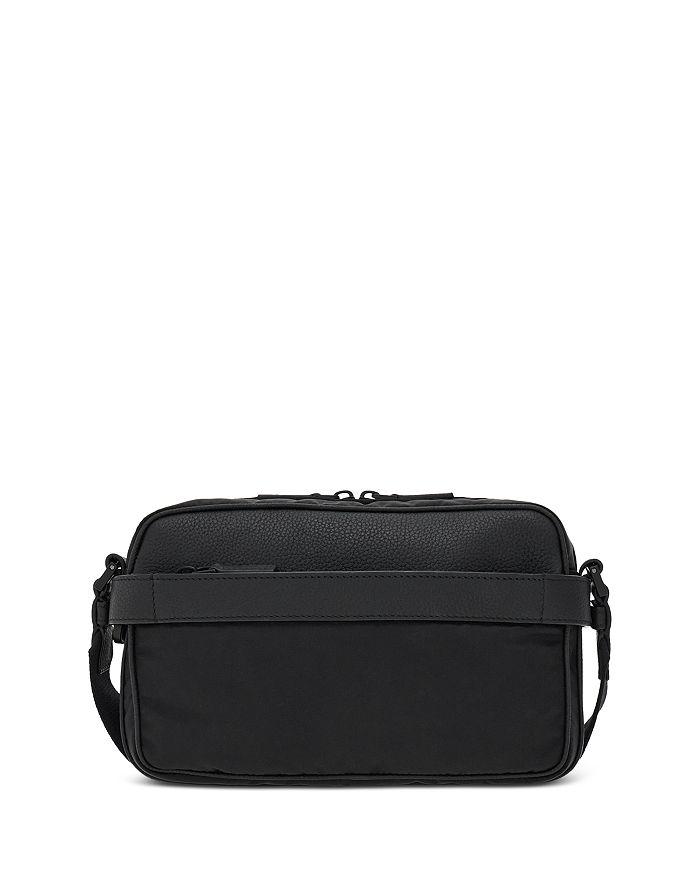 Salvatore Ferragamo Twins Nylon Shoulder Bag