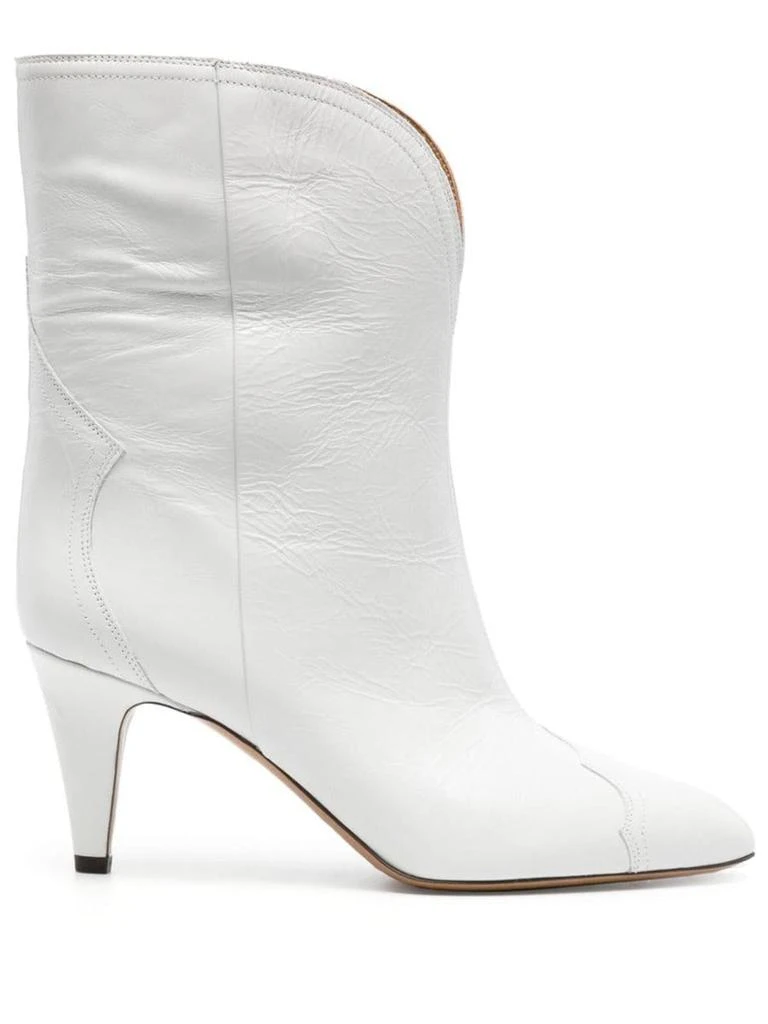 Isabel Marant Isabel Marant Boots White 2