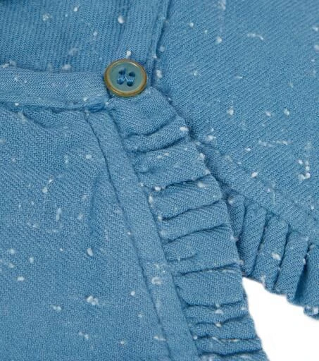 Morley Okapi cotton collar 3